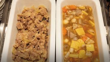 朝食ビュッフェ / 25