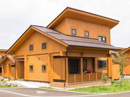 富士山リゾートログハウス ふようの宿 / 1