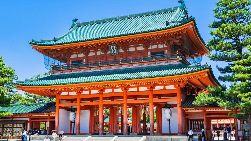 平安神宮 / 3