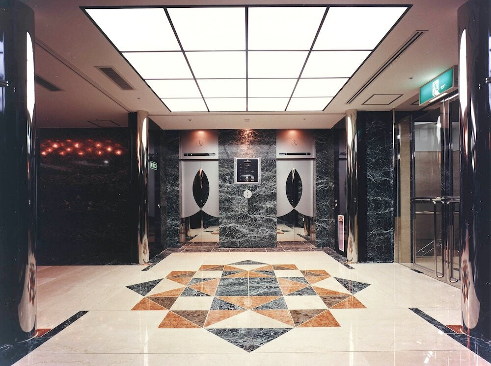 内部エントランス