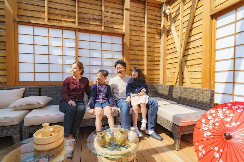 テラス / パティオ