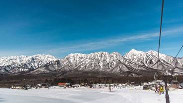 スノー スポーツとスキー / 3