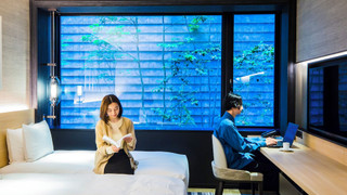 デラックス ルーム キングベッド 1 台 浴槽