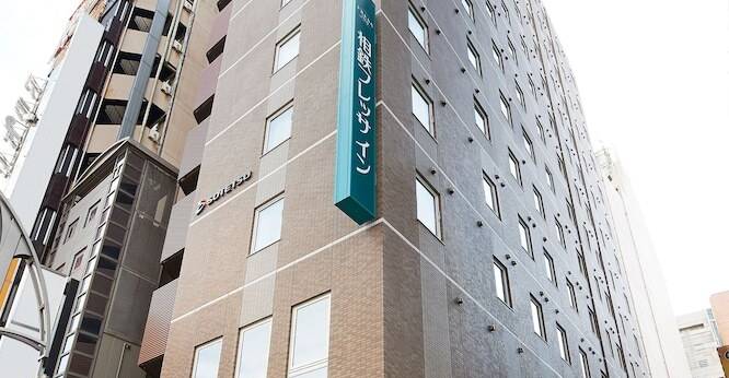 相鉄フレッサイン 上野御徒町（東京都 ビジネスホテル） / 1