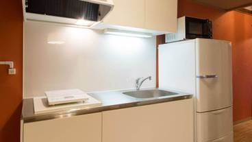 専用簡易キッチン / 18