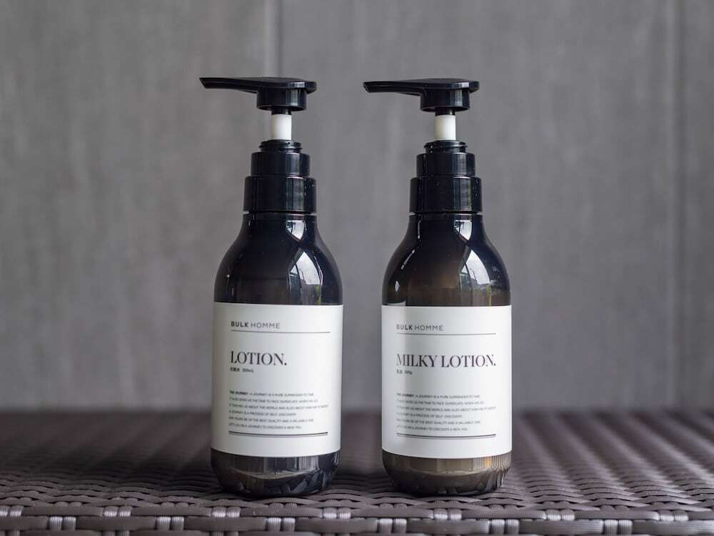 客室アメニティ一例④