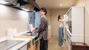 共用キッチン / 4