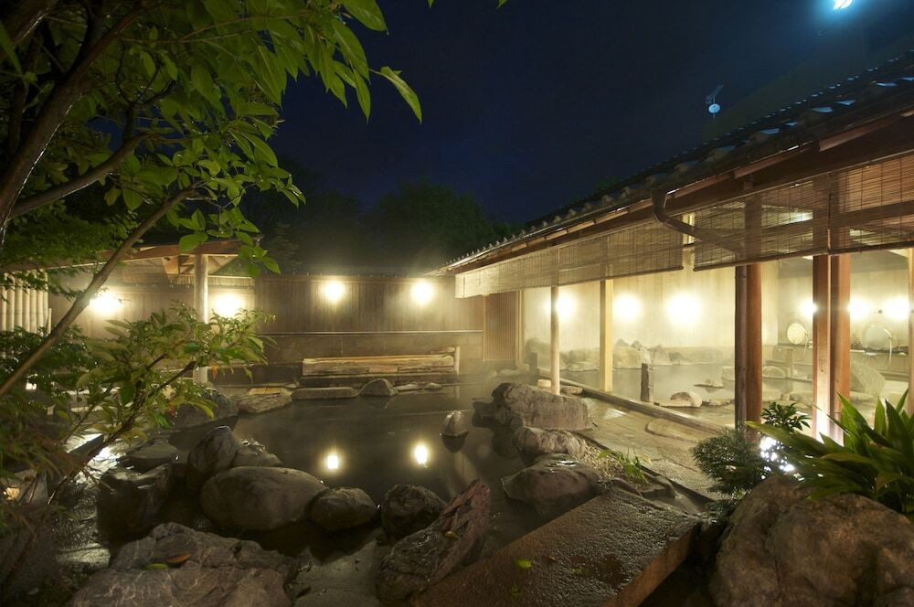 大浴場