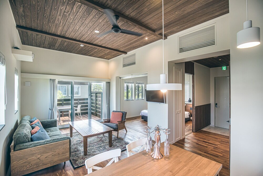 リビング エリア