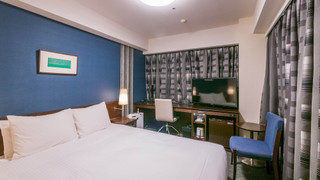 コーナーダブルルーム(禁煙)