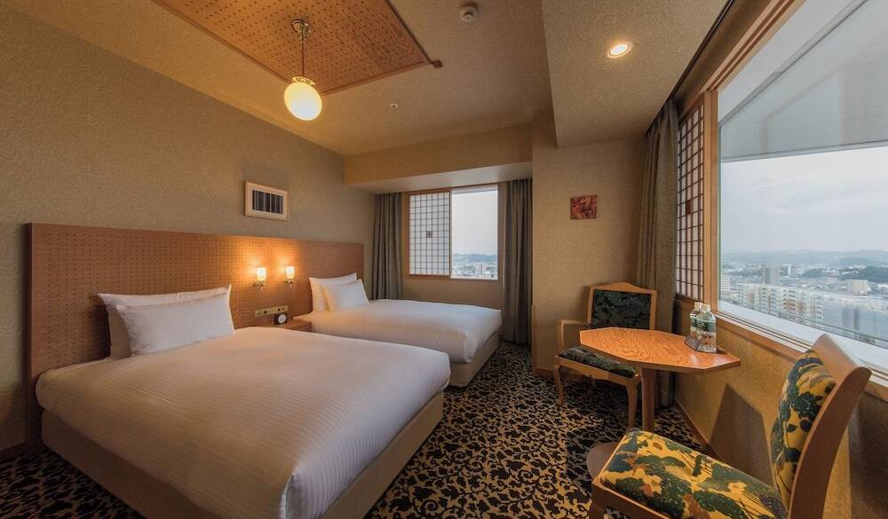 スーペリアツイン / 1