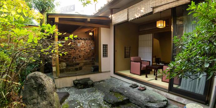 嬉野温泉 茶心の宿 和楽園(佐賀県 旅館) / 1