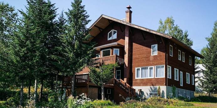 ニセコスキーロッジ東山（北海道 コテージ・ロッジ・一棟貸） / 1