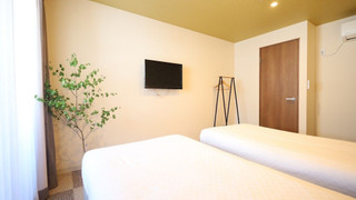 ベーシック ツインルーム