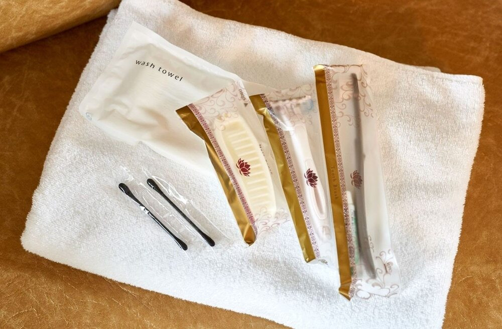 客室の設備とサービス