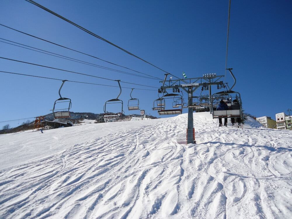 スノー スポーツとスキー