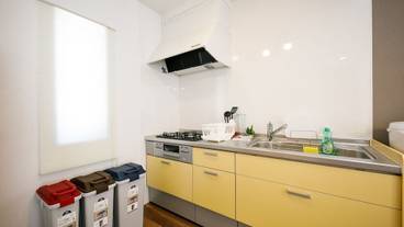 専用簡易キッチン / 16