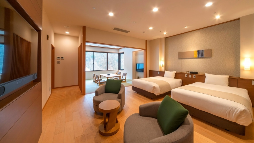 黒部渓谷が織りなす大自然にうっとり♡絶景温泉でリラックスできる旅館3420136