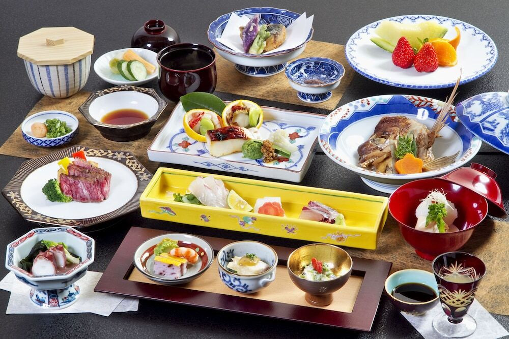 宿オリジナルの「ふなや風鯛飯」は絶品♡多くの文豪も愛した老舗宿3933635