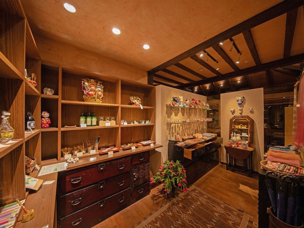 ギフト ショップ