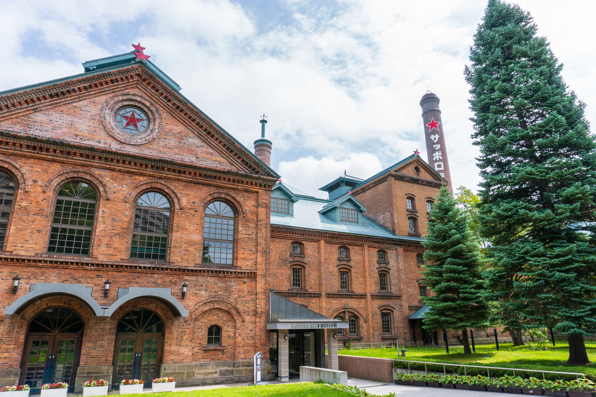 サッポロビール博物館