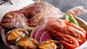 淡路島名物宝楽焼 / 7