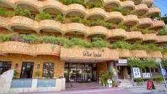 ホテルサンパレス球陽館