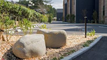 施設内の設備 / 9