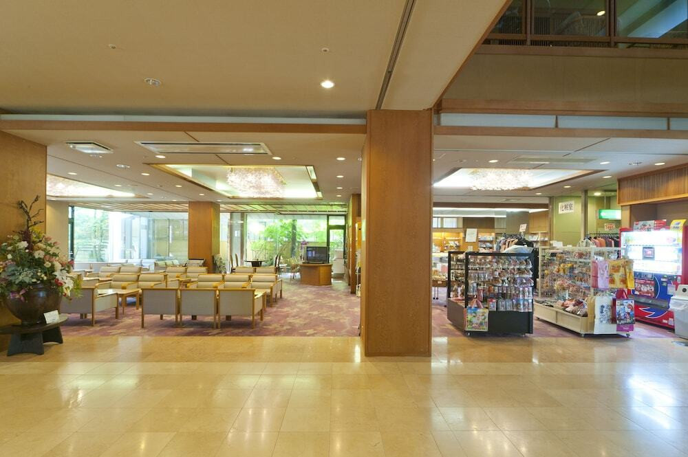 内部エントランス