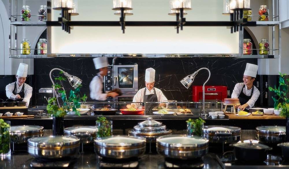 ライブキッチン / 2