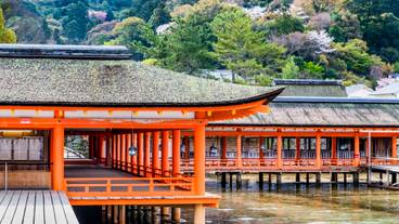 嚴島神社 西回廊 / 7