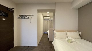 4人部屋 禁煙 (ダブルベッド 2台)