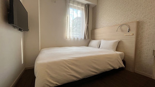 スタンダード ダブルルーム 禁煙