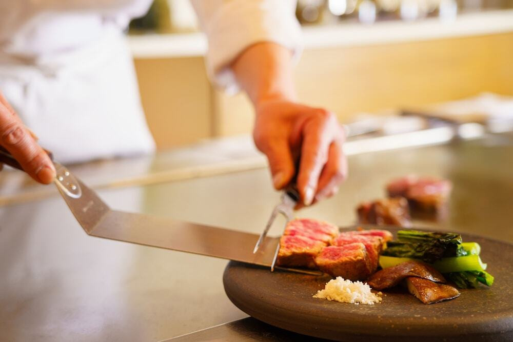 レストラン楓　料理一例