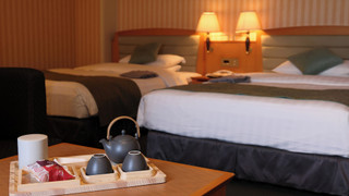 デラックス ツインルーム 禁煙