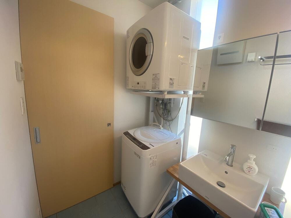 バスルームの設備