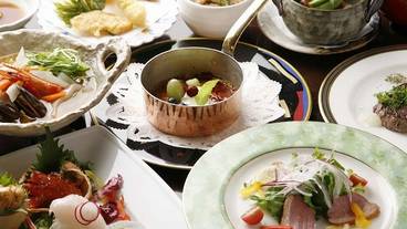 和洋折衷ハーフビュッフェ料理 / 2