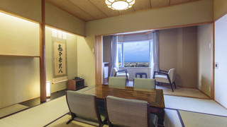 ファミリースイート（和室）