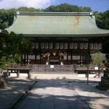 今宮神社（イマミヤジンジャ）