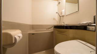 エコノミー ダブルルーム 喫煙可