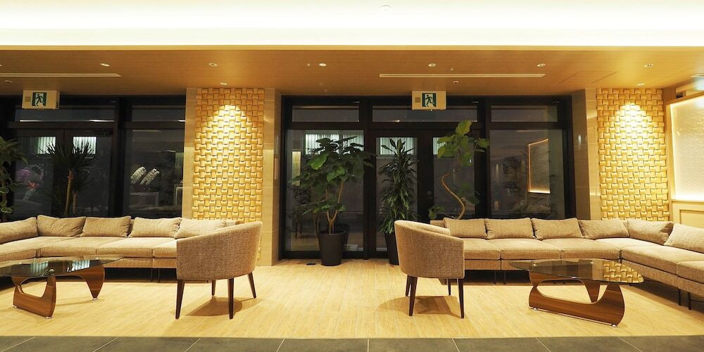 ロビーラウンジ