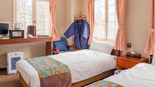 [Annex館] 洋室ツイン 禁煙