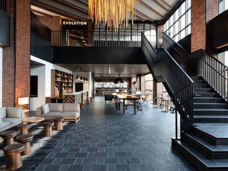 フォーポイントバイシェラトン名古屋 中部国際空港 / 1