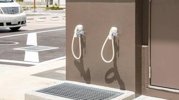 施設内の設備 / 11