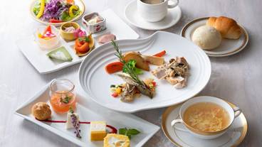 食事・飲み物 / 1