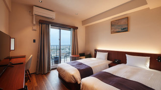 スタンダード ツインルーム 禁煙