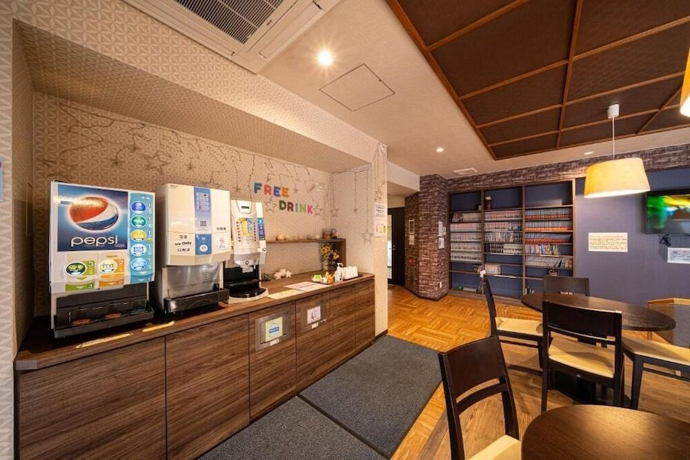 ロビーラウンジ