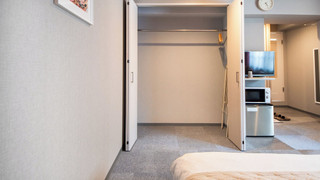 ダブルルーム304