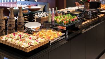 ビュッフェ台② / 8