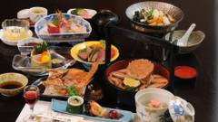 湯の川 純和風旅館 一乃松